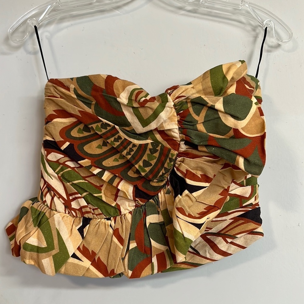 Zara  top‎